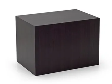 PIPEDO - Rectangular wooden coffee table by Domingo Salotti - view 2